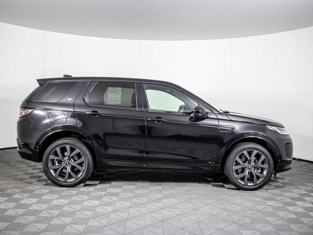 2021 Land Rover Discovery Sport SE R-Dynamic