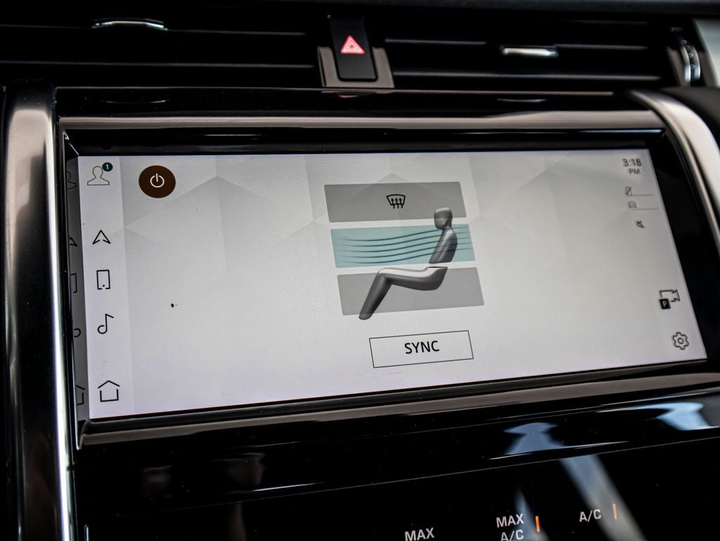 2021 Land Rover Discovery Sport SE R-Dynamic