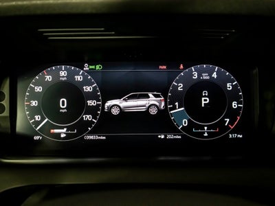 2021 Land Rover Discovery Sport SE R-Dynamic