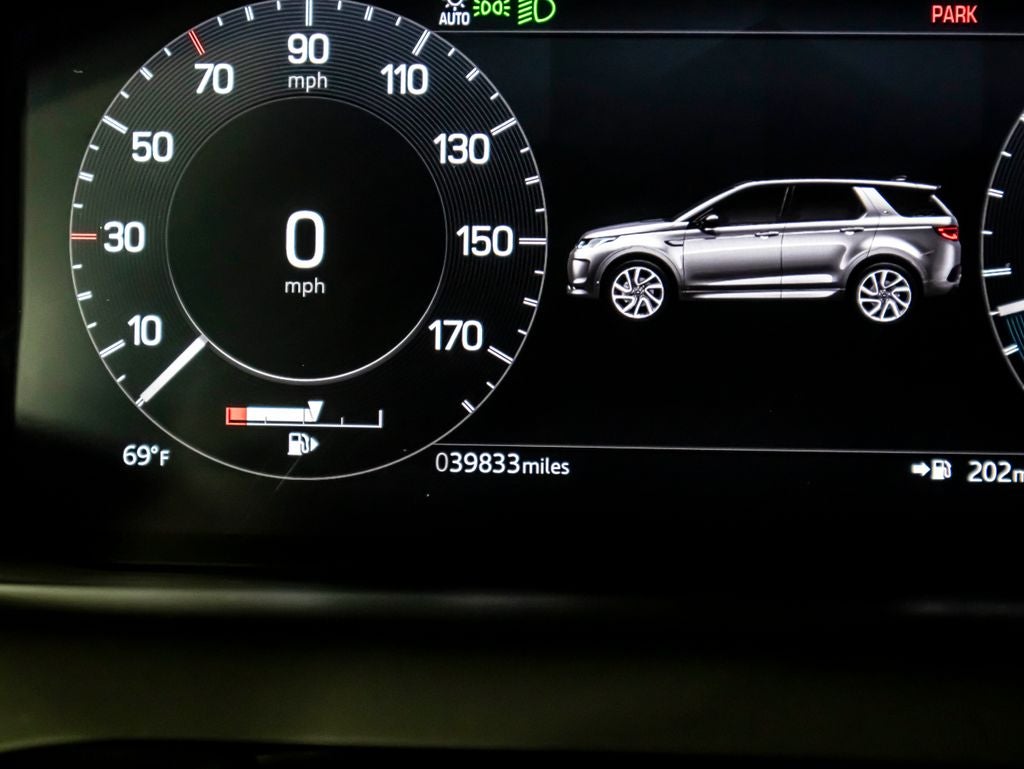 2021 Land Rover Discovery Sport SE R-Dynamic