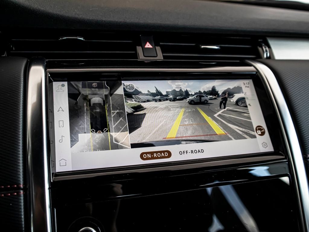 2021 Land Rover Discovery Sport SE R-Dynamic