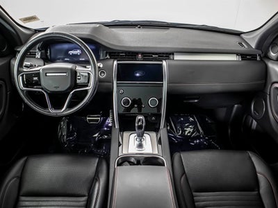 2021 Land Rover Discovery Sport SE R-Dynamic