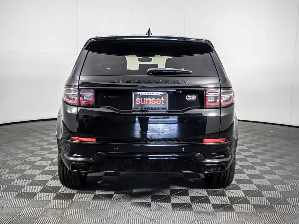 2021 Land Rover Discovery Sport SE R-Dynamic