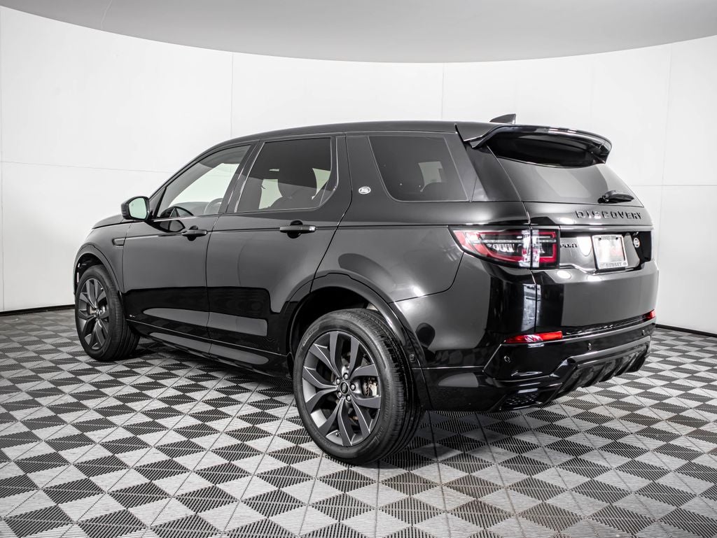 2021 Land Rover Discovery Sport SE R-Dynamic