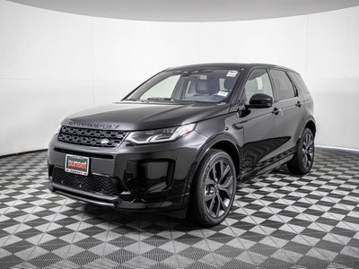 2021 Land Rover Discovery Sport SE R-Dynamic