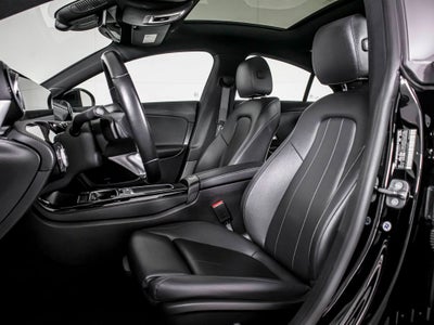 2025 Mercedes-Benz CLA CLA 250