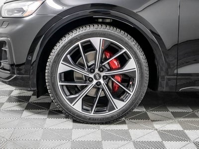 2022 Audi SQ5 Prestige quattro