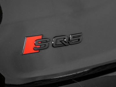 2022 Audi SQ5 Prestige quattro