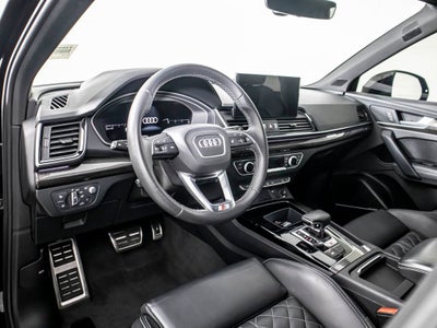 2022 Audi SQ5 Prestige quattro