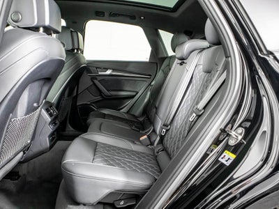 2022 Audi SQ5 Prestige quattro