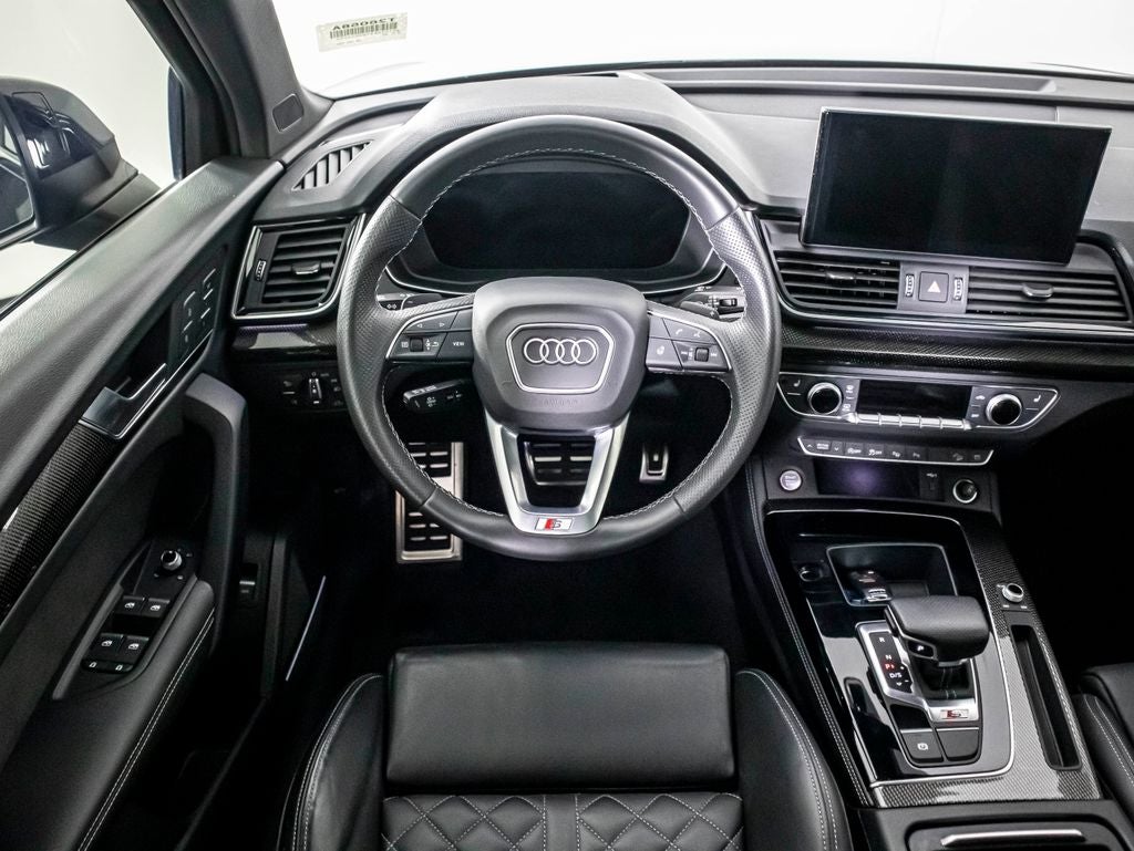 2022 Audi SQ5 Prestige quattro