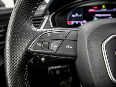 2022 Audi SQ5 Prestige quattro