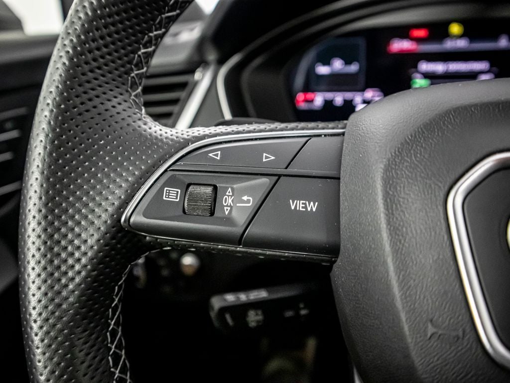 2022 Audi SQ5 Prestige quattro