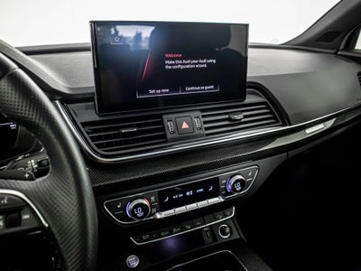 2022 Audi SQ5 Prestige quattro