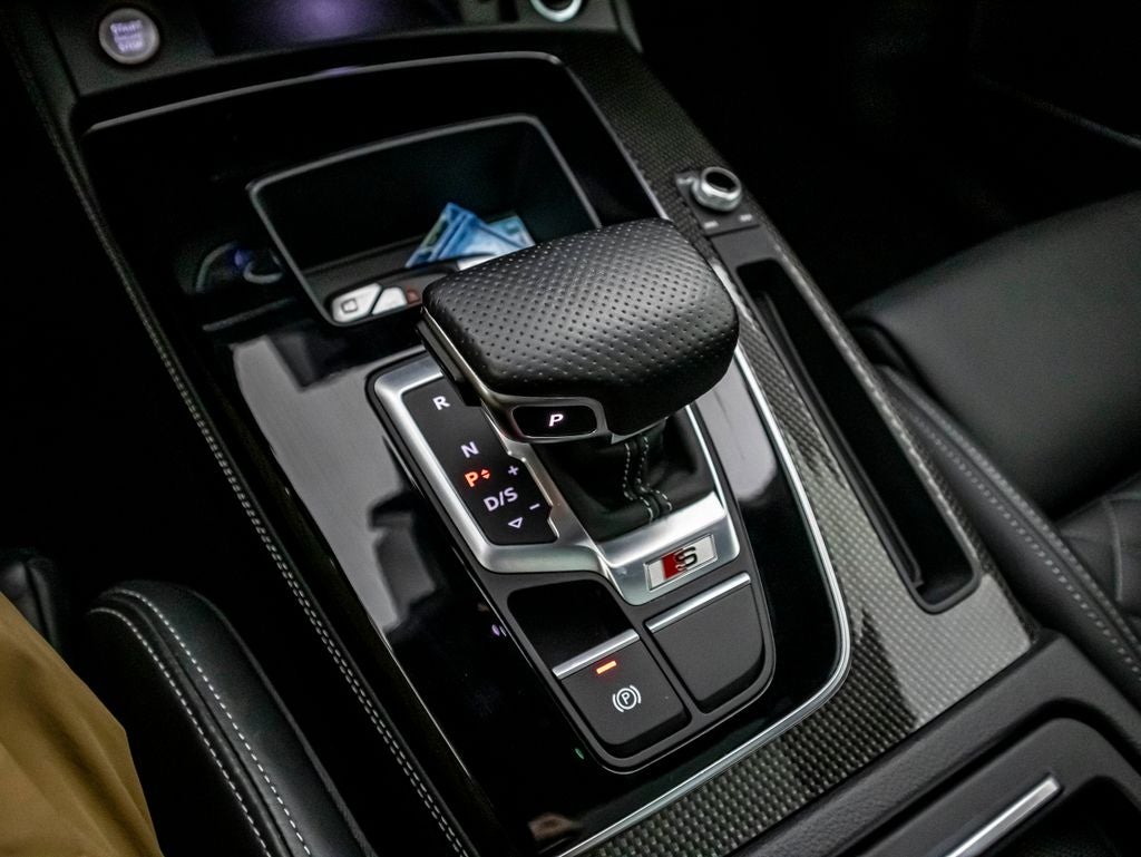 2022 Audi SQ5 Prestige quattro