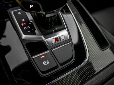 2022 Audi SQ5 Prestige quattro