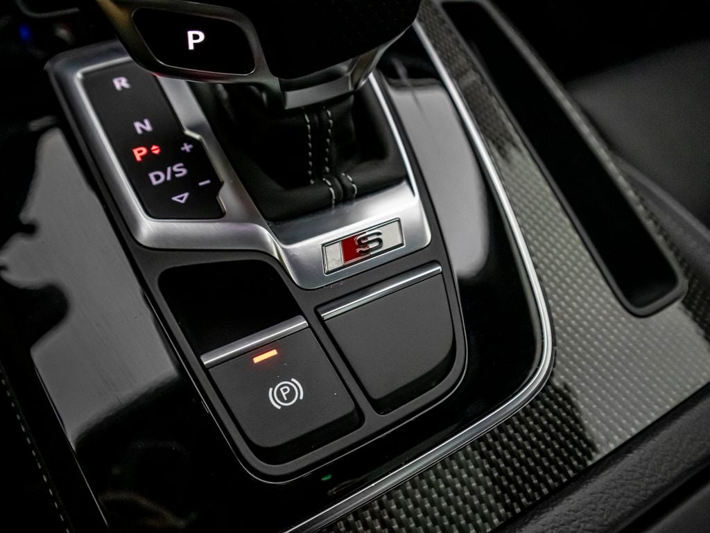 2022 Audi SQ5 Prestige quattro