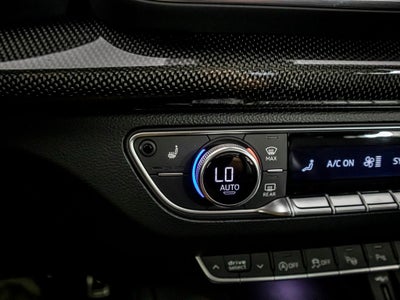 2022 Audi SQ5 Prestige quattro