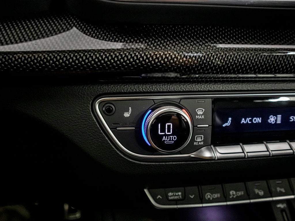 2022 Audi SQ5 Prestige quattro