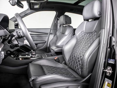 2022 Audi SQ5 Prestige quattro