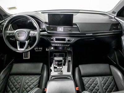 2022 Audi SQ5 Prestige quattro