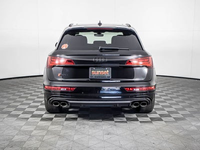 2022 Audi SQ5 Prestige quattro