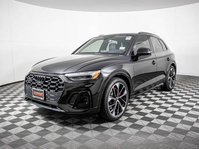 2022 Audi SQ5 Prestige quattro