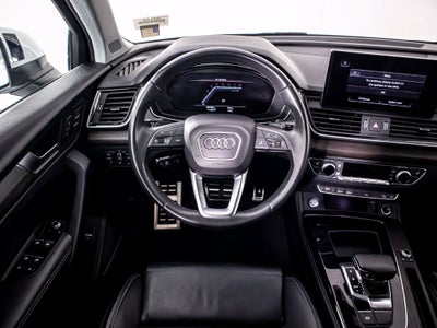 2024 Audi Q5 quattro