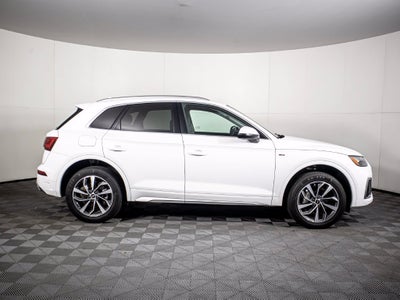 2024 Audi Q5 quattro