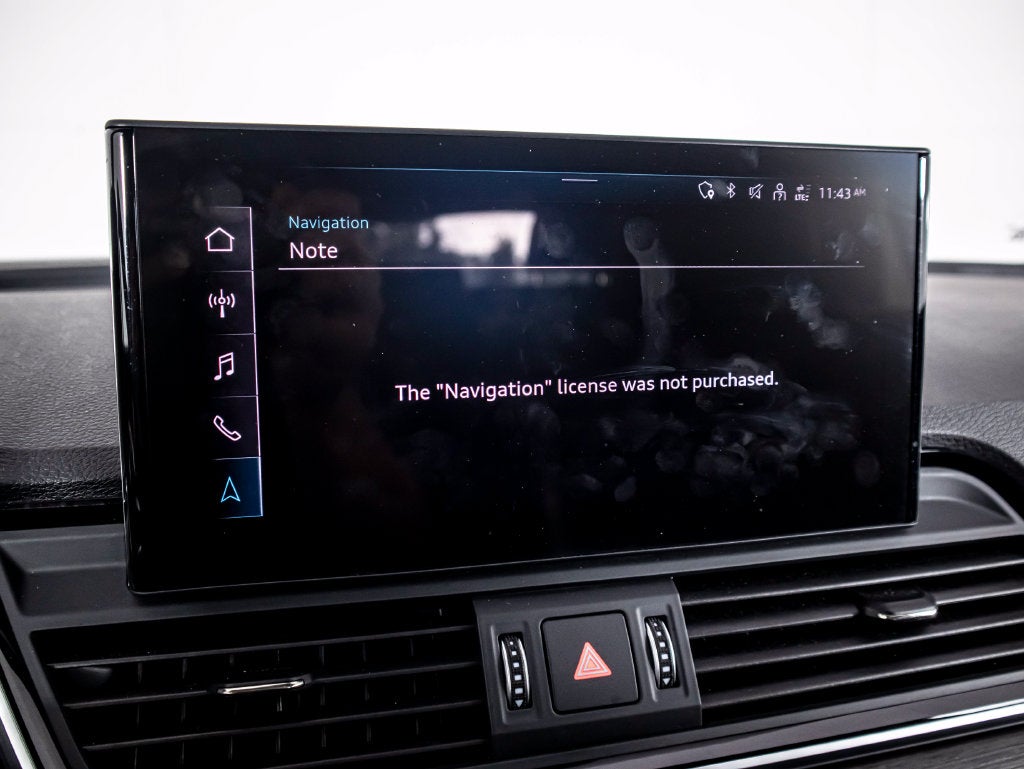 2024 Audi Q5 quattro