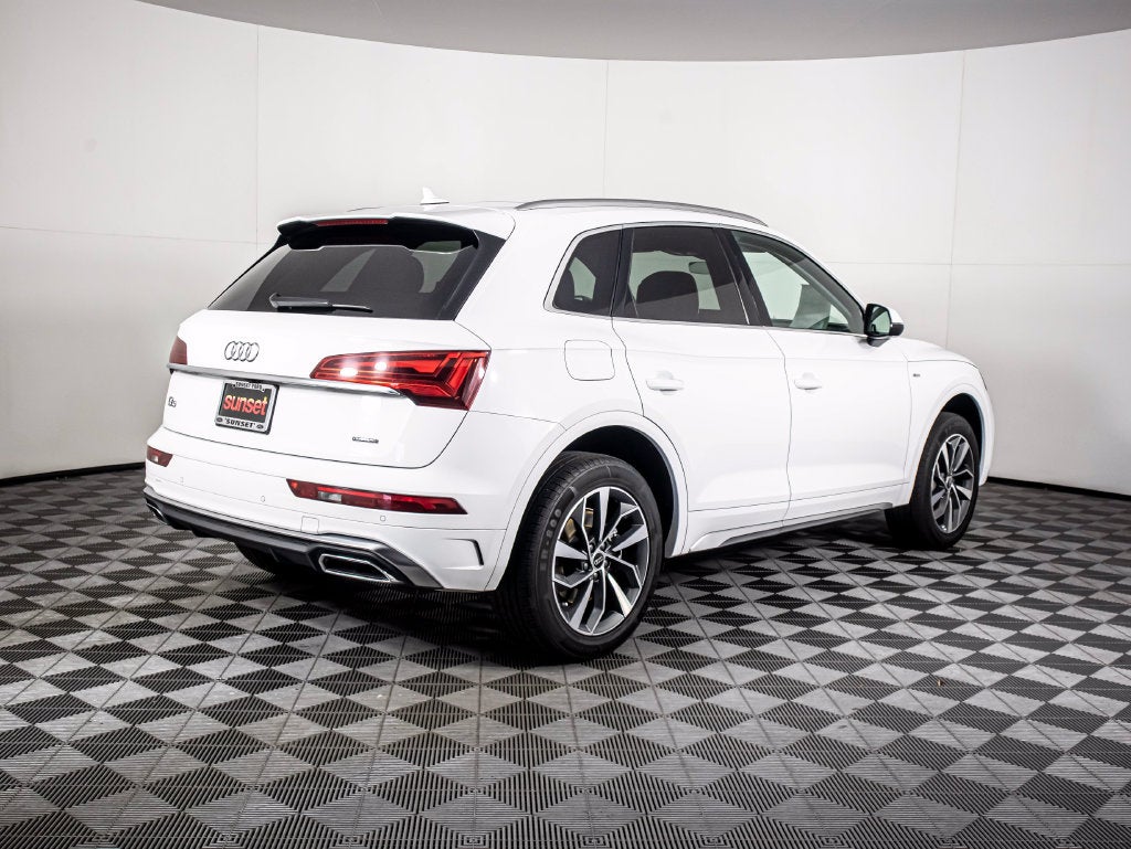 2024 Audi Q5 quattro