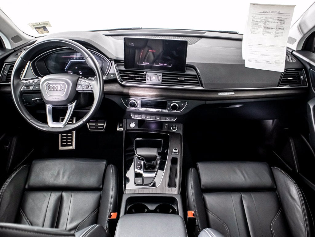 2024 Audi Q5 quattro