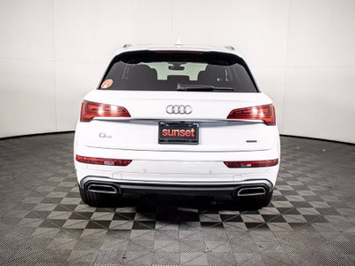 2024 Audi Q5 quattro