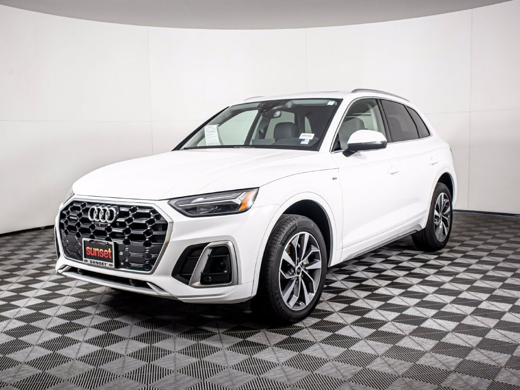 2024 Audi Q5 quattro