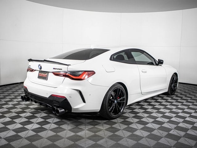 2021 BMW 4 Series M440i xDrive