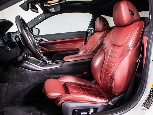 2021 BMW 4 Series M440i xDrive