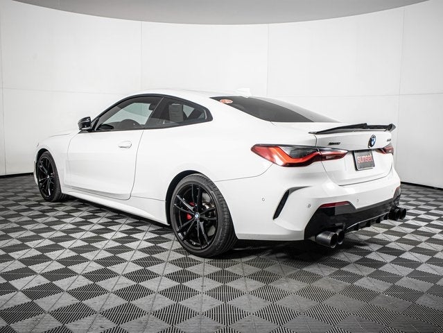2021 BMW 4 Series M440i xDrive