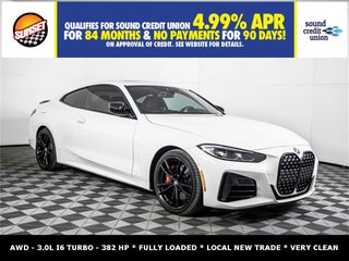 2021 BMW 4 Series M440i xDrive