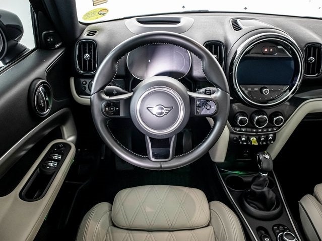 2023 MINI Countryman All4 Cooper SE
