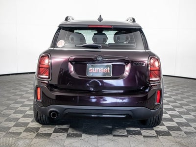 2023 MINI Countryman All4 Cooper SE