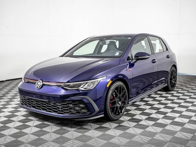 2022 Volkswagen Golf GTI 2.0T S