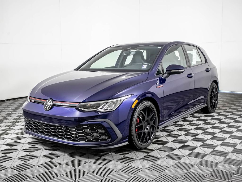 2022 Volkswagen Golf GTI 2.0T S