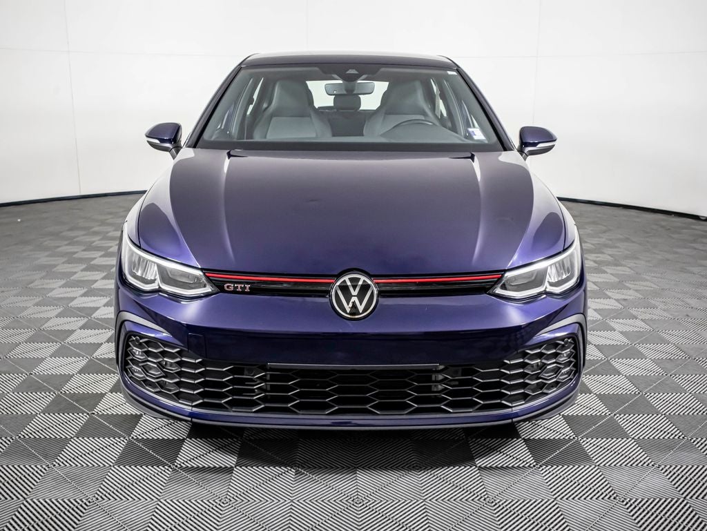 2022 Volkswagen Golf GTI 2.0T S