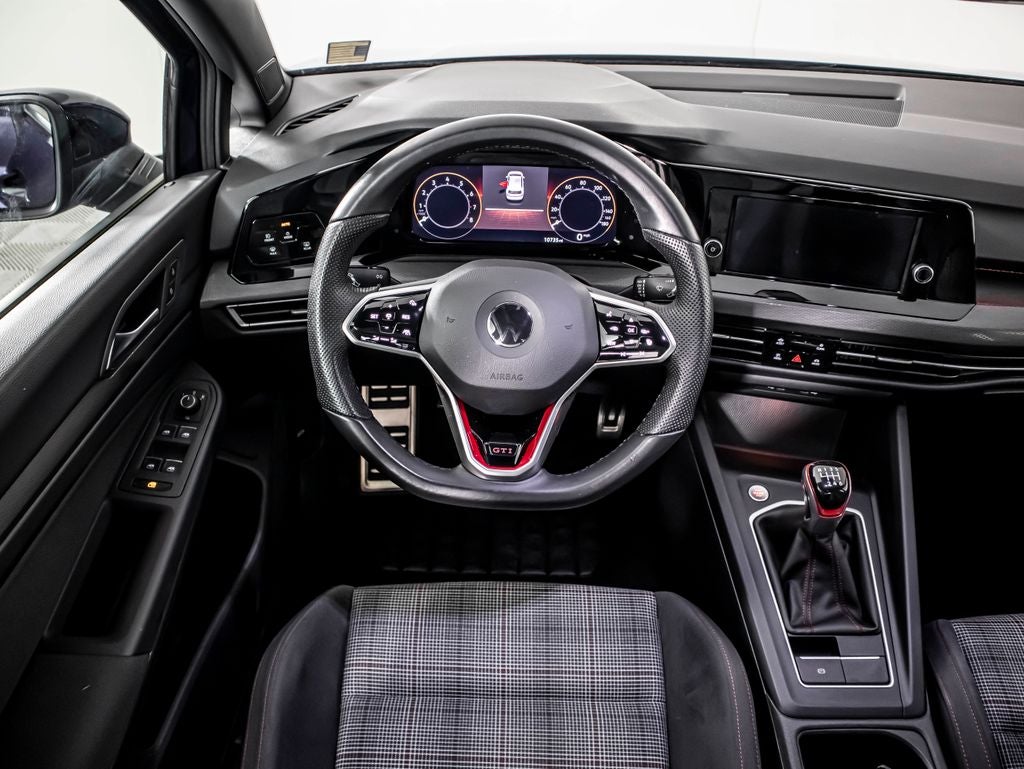 2022 Volkswagen Golf GTI 2.0T S