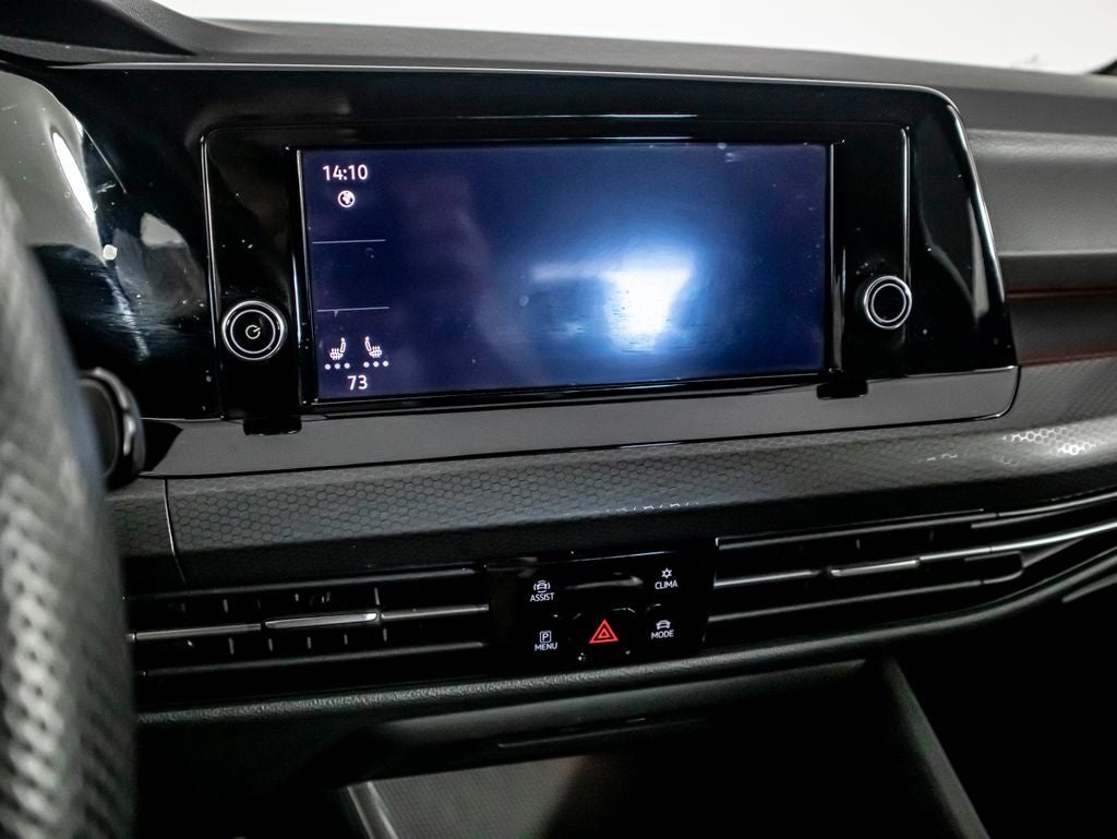 2022 Volkswagen Golf GTI 2.0T S