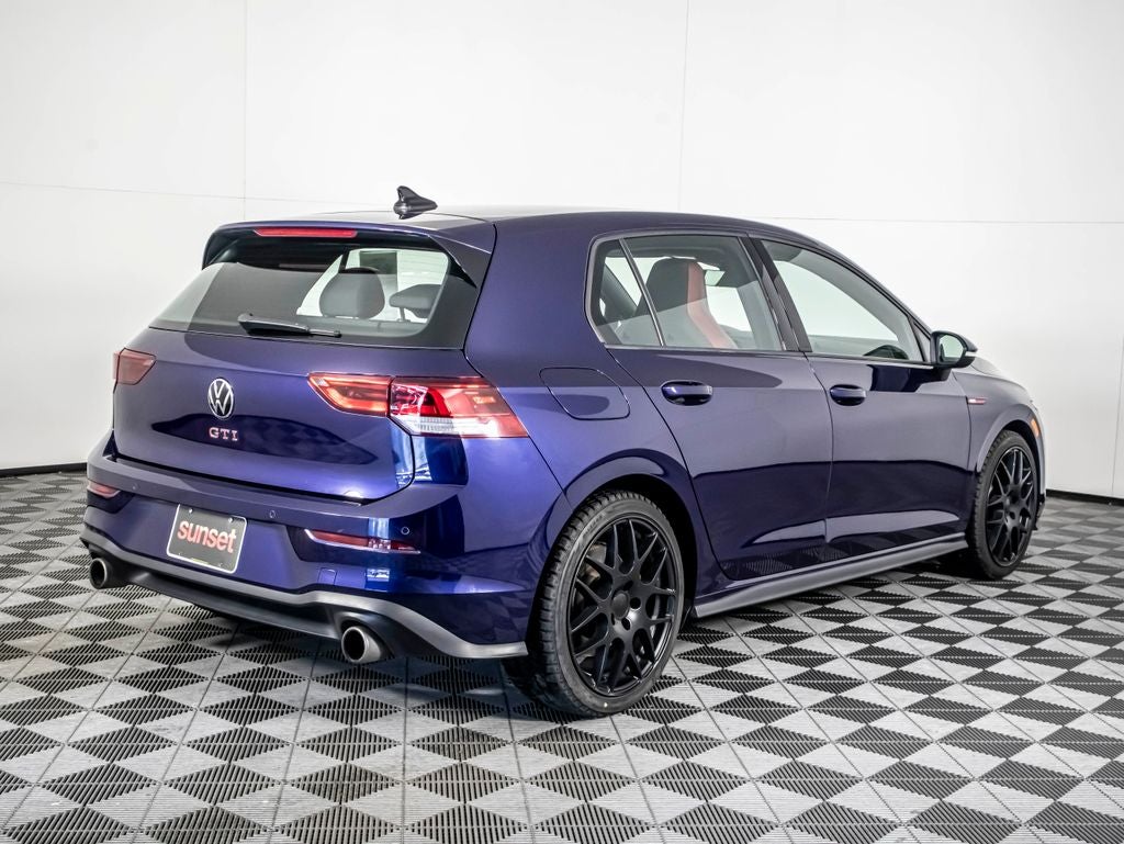 2022 Volkswagen Golf GTI 2.0T S