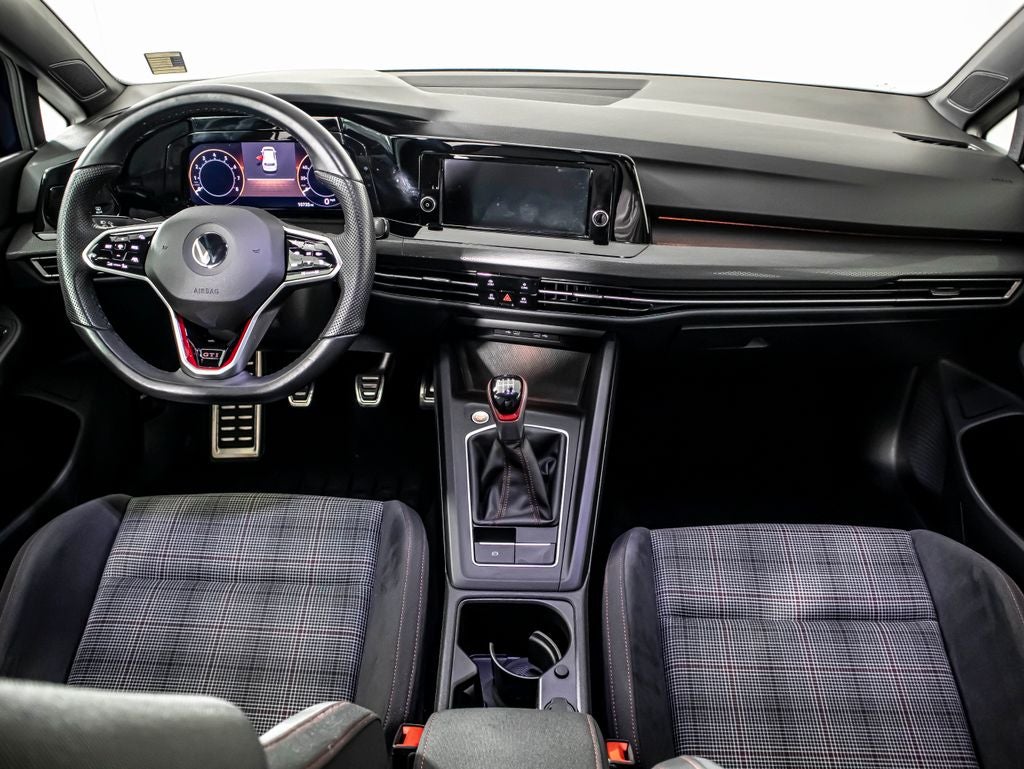 2022 Volkswagen Golf GTI 2.0T S