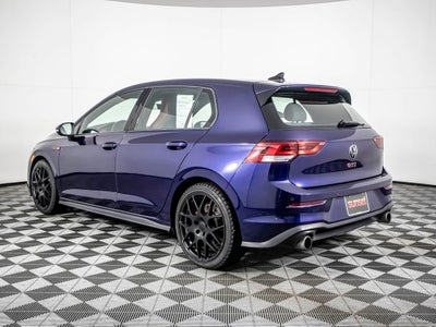 2022 Volkswagen Golf GTI 2.0T S