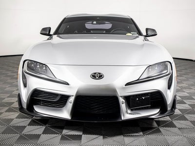 2022 Toyota Supra 3.0