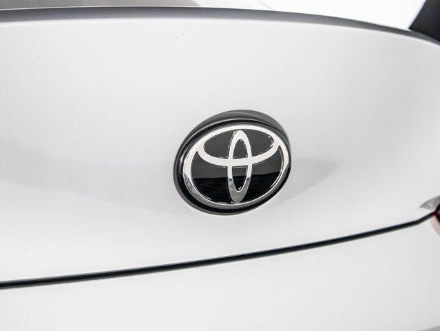 2022 Toyota Supra 3.0